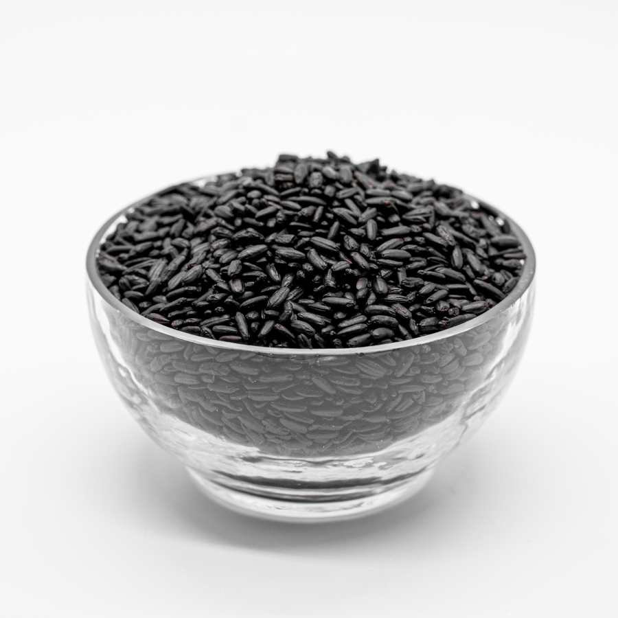 Lotus Foods Organic Erbstück Verbotener Reis 425 g