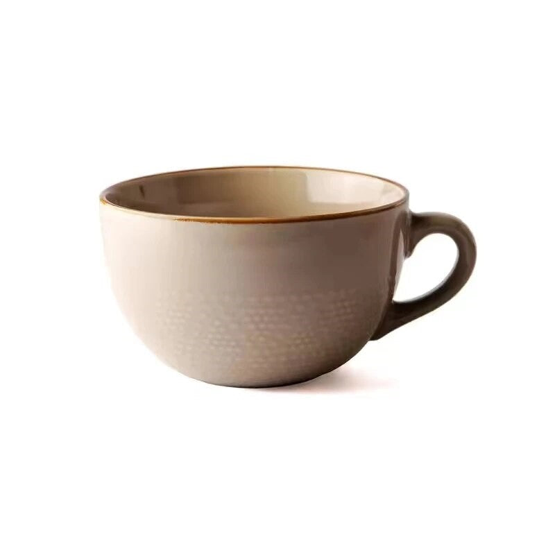 Morgen Perk Ceramic Cereal Becher