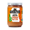 Wieder einmal Nicht-GVO Cashew Butter ungesüßt 454 g