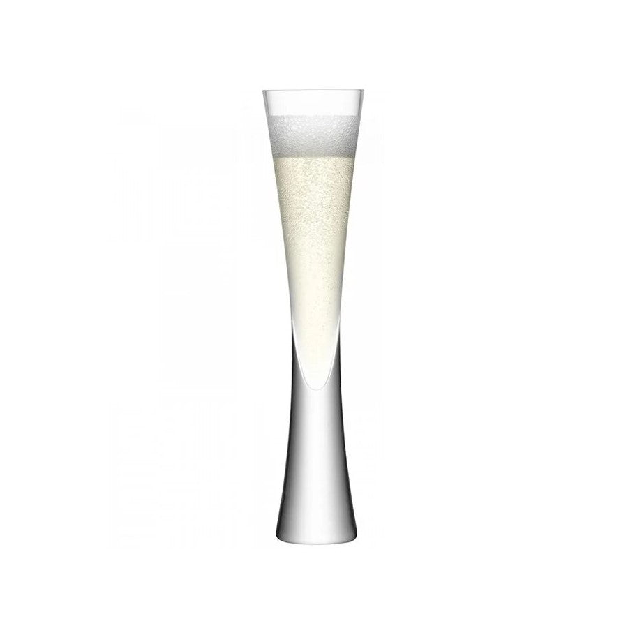 Aspire Sleek Moderne Champagner-Glasflöten
