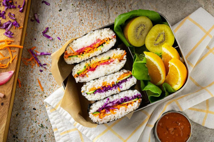 Lundberg Family Farms Organic California Sushi Reis 907 g
