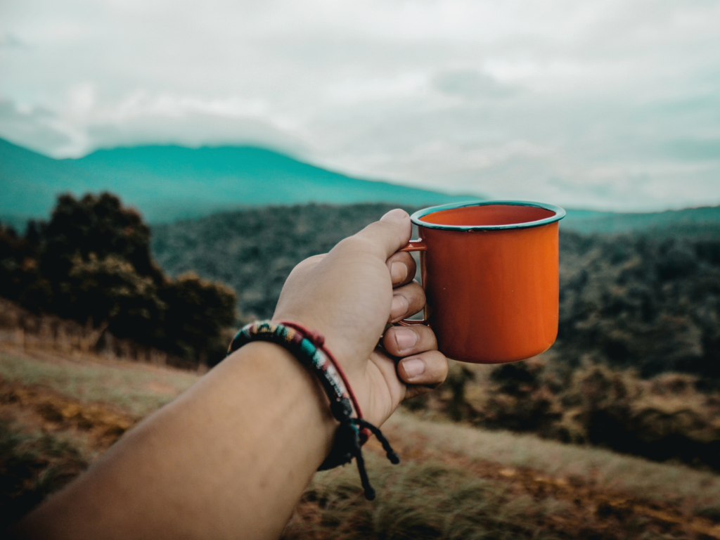 Jim's Bio-Kaffee Kolumbiens Whole Bean 34 g