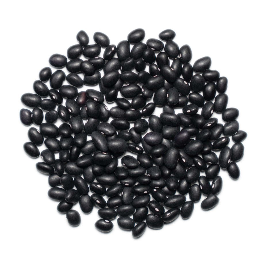 1000 Springs Mill Organic Schwarz Beans 454 g