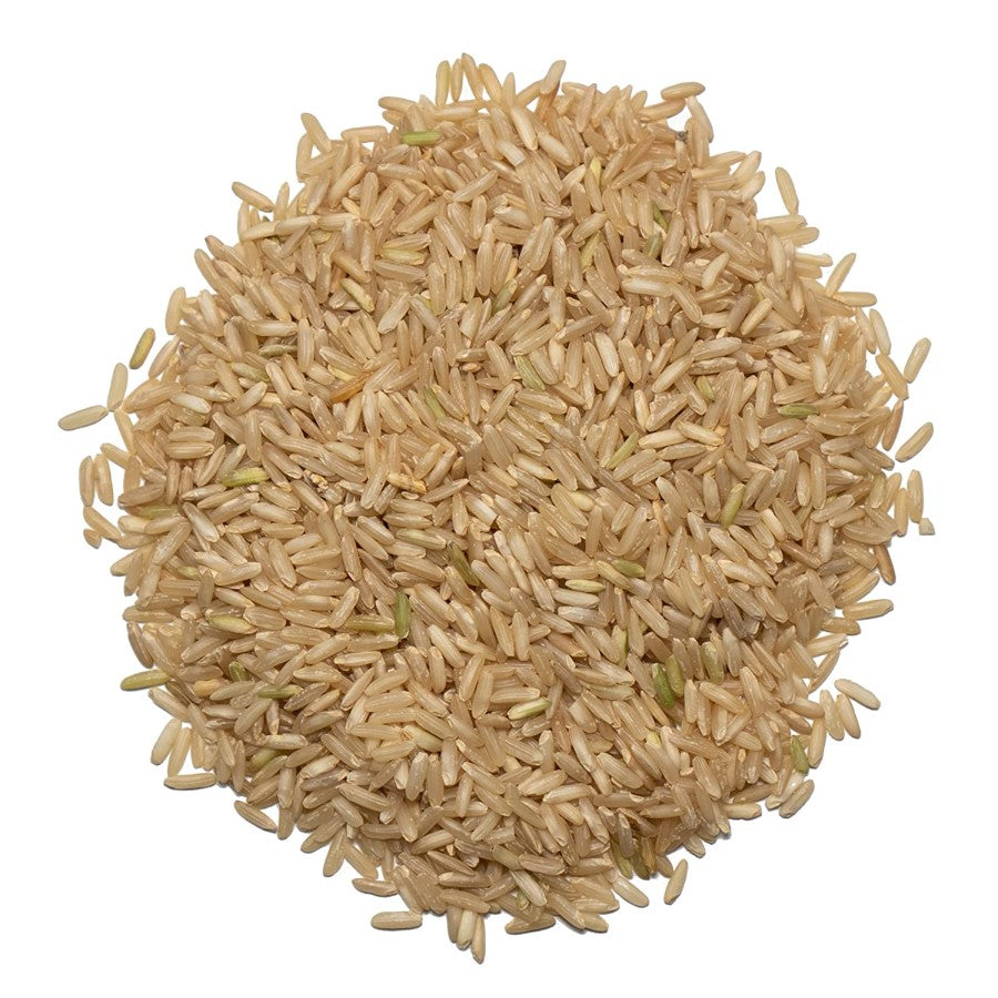 1000 Springs Mill Organic Braun Rice 454 g