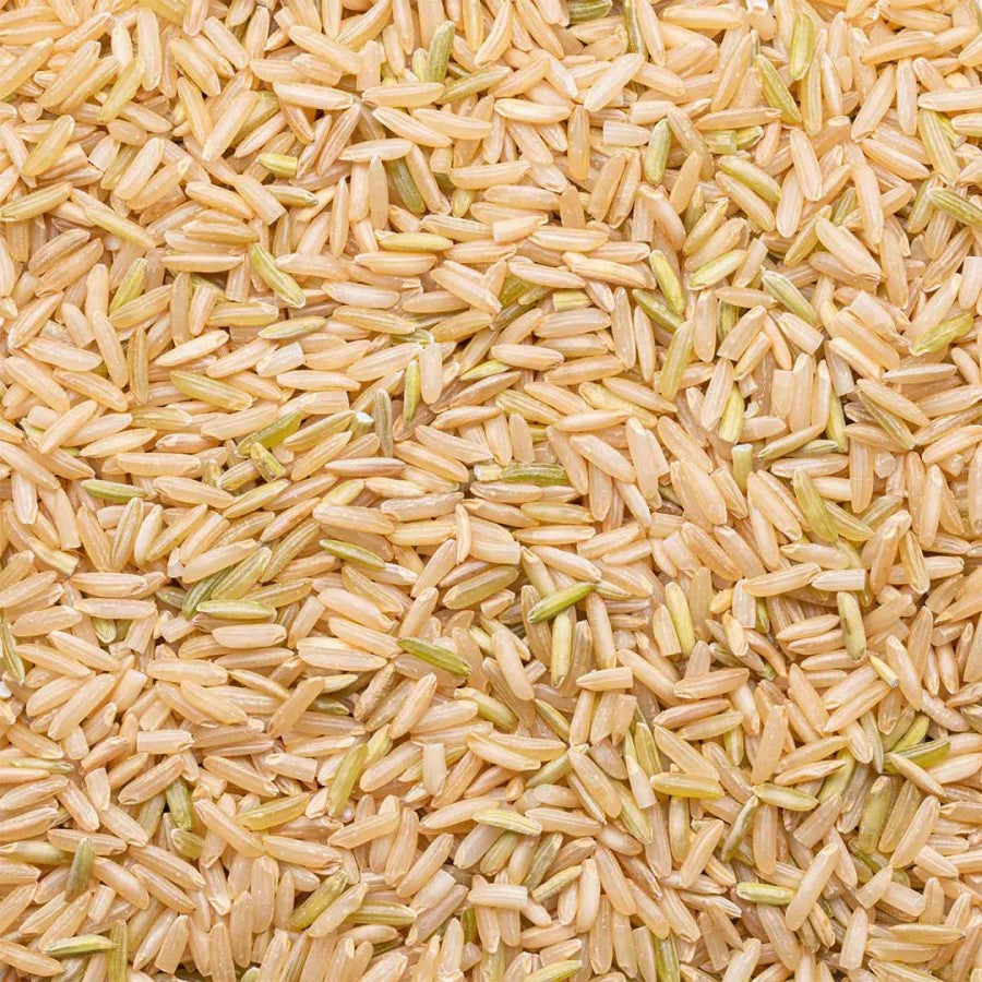 Lundberg Family Farms Organic California Braun Jasmine Reis 907 g