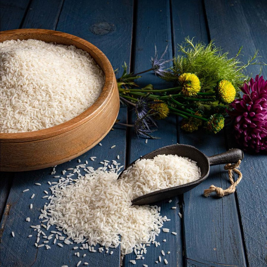 Lundberg Family Farms Organic California Weiß Basmati Reis 907 g
