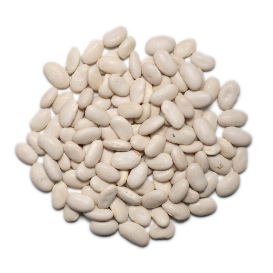 1000 Springs Mill Organic Great Northern Beans 454 g