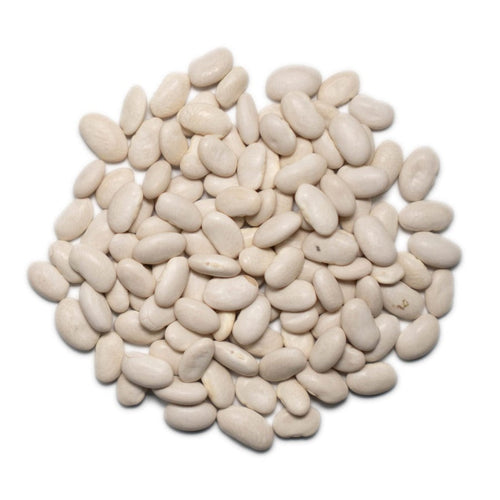 1000 Springs Mill Organic Great Northern Beans 454 g