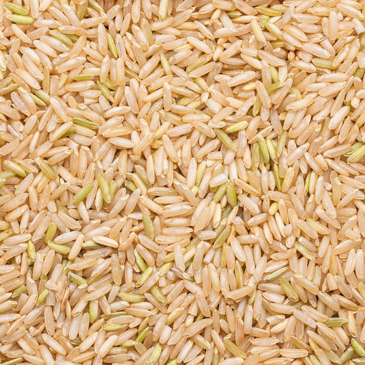 Lundberg Family Farms Organic Sprouted Braun Basmati Reis 454 g