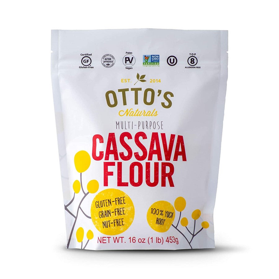 Otto's Naturals Mehrzweck-Cassavenmehl