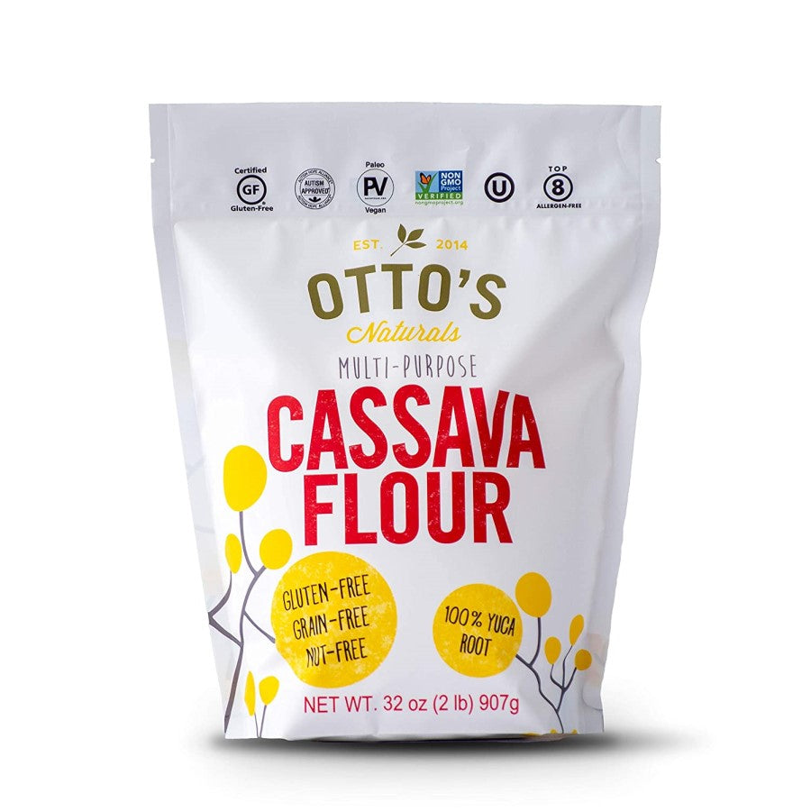 Otto's Naturals Mehrzweck-Cassavenmehl