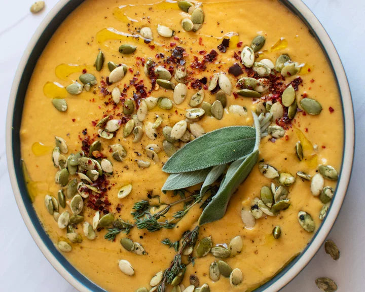 Go Raw Sprouted Organic Pumpkin Seeds mit Meersalz