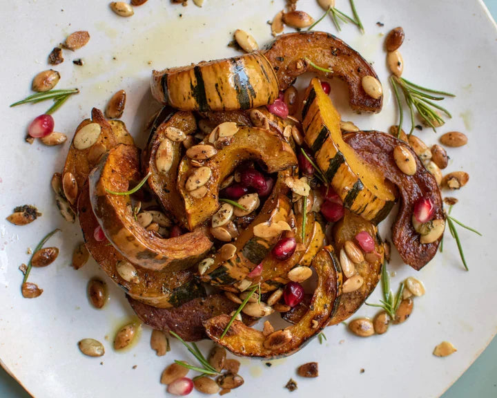 Go Raw Sprouted Organic Pumpkin Seeds mit Meersalz