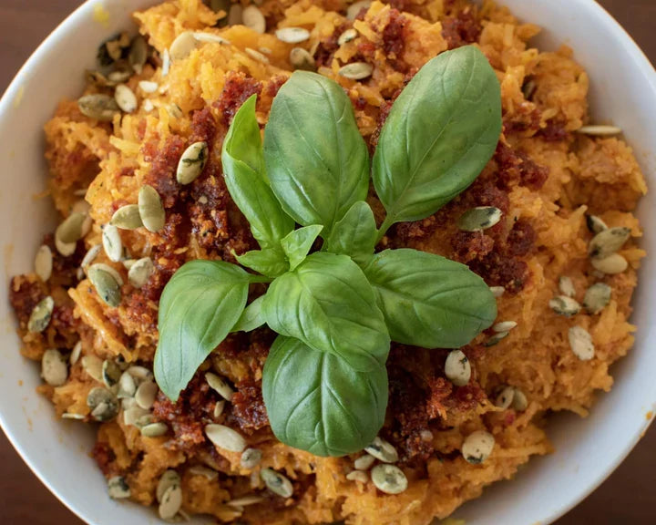 Go Raw Sprouted Organic Pumpkin Seeds mit Meersalz