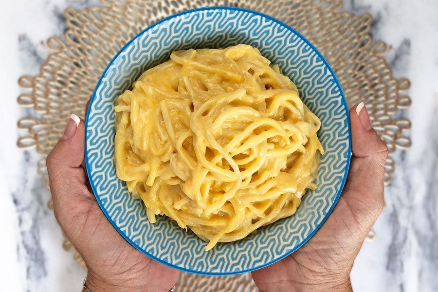 Palmini Herzen von Palm Angel Hair Pasta Pouch 34 g