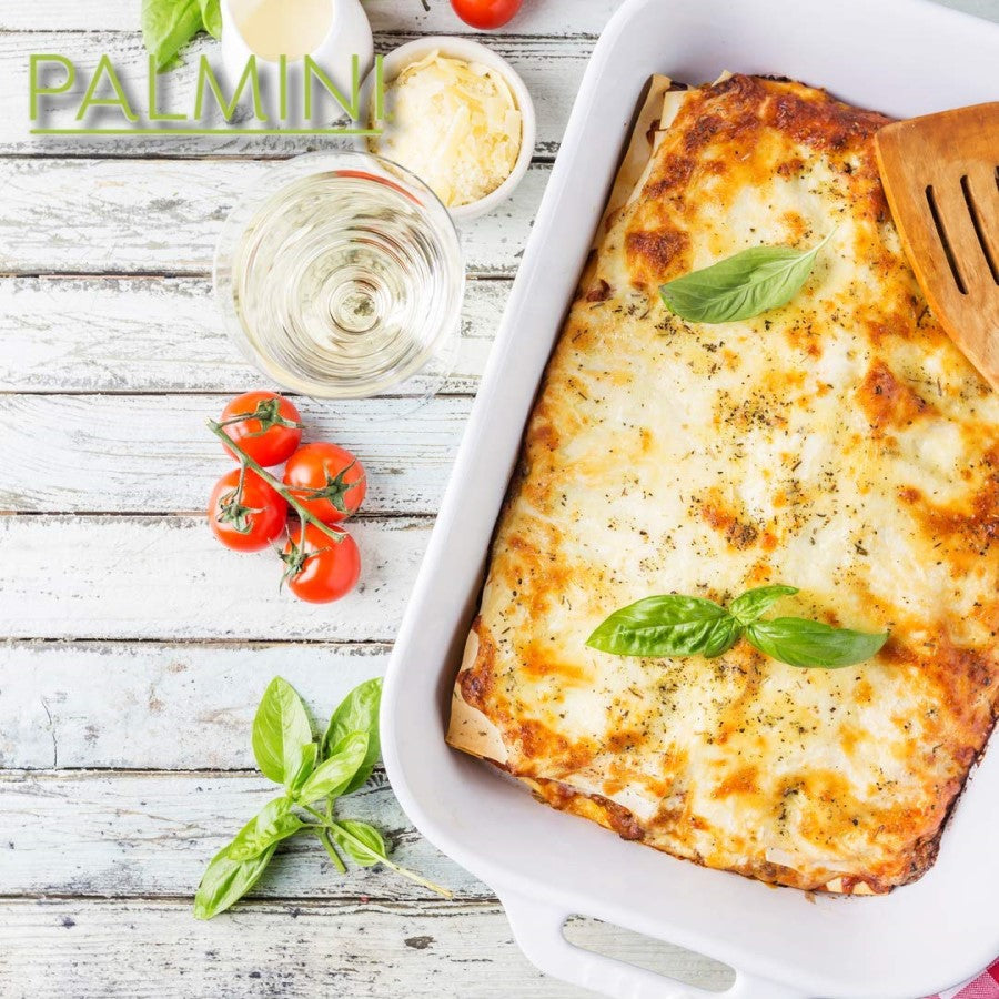 Palmini Herzen von Palm Lasagne Blätter Beutel 34 g