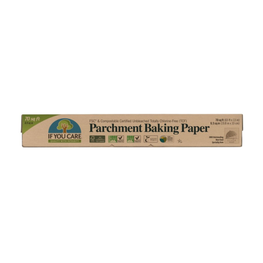 Wenn Sie Pergamentbackpapier interessieren