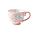 Aquarell Garten Stil Keramikbecher