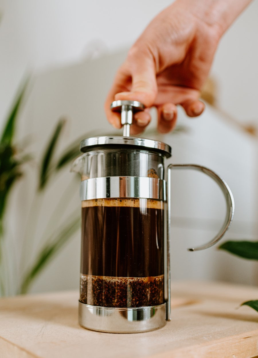 Jim's Bio-Kaffee Französisch gebratener Boden 312 g