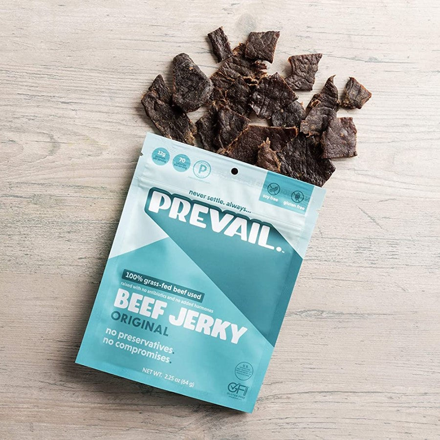 Grass-Fed Beef Jerky Original 64 g