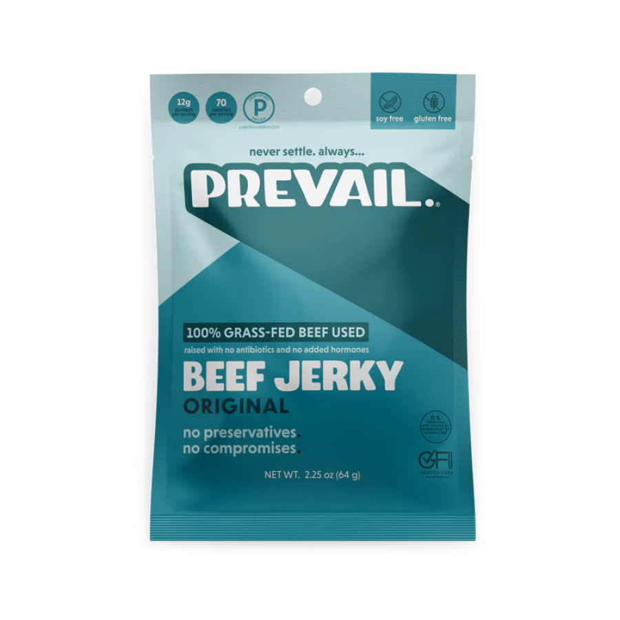 Grass-Fed Beef Jerky Original 64 g