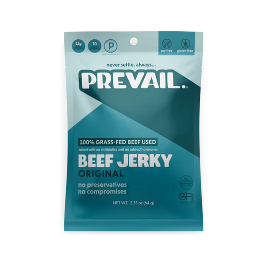 Grass-Fed Beef Jerky Original 64 g