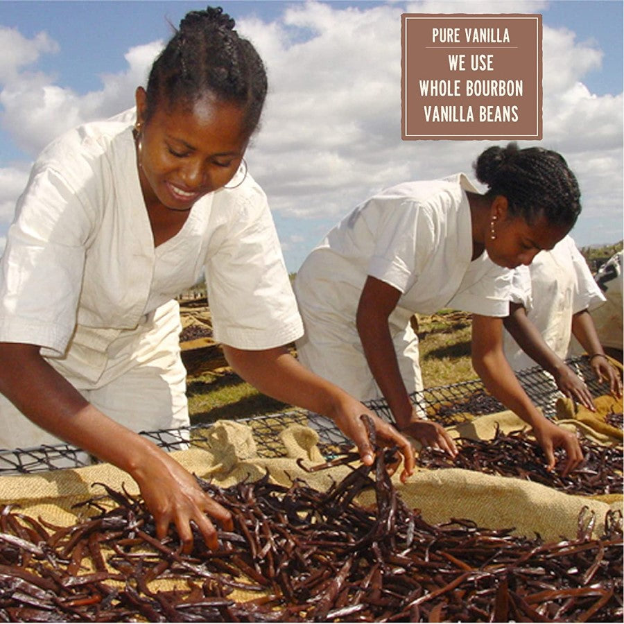 Über gute Madagaskar Vanille Bohnen