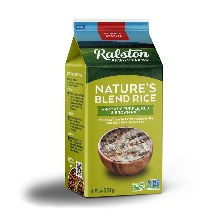 Ralston Family Farms Natur Mischung Reis 68 g