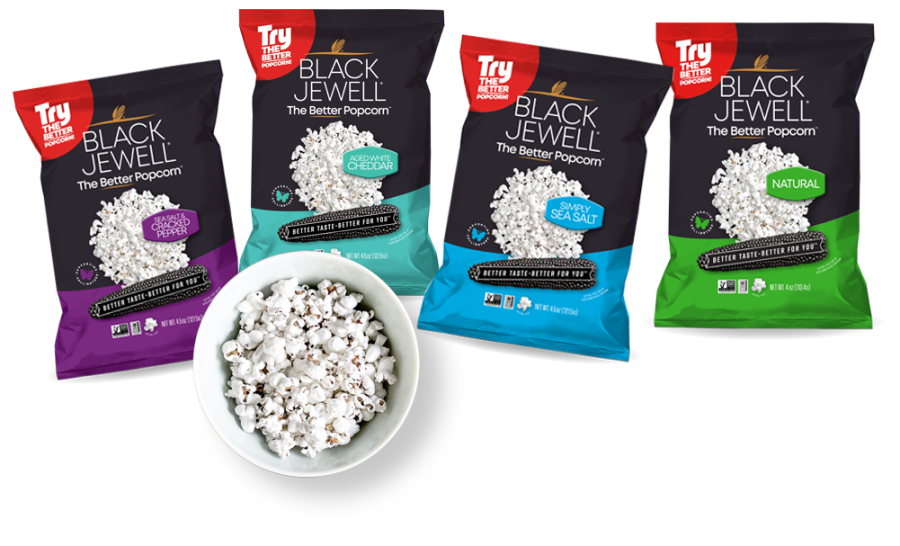 Schwarz Jewell Popcorn Natural 113 g