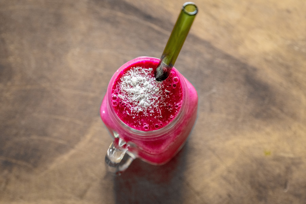 Dragon Berry Pulver
