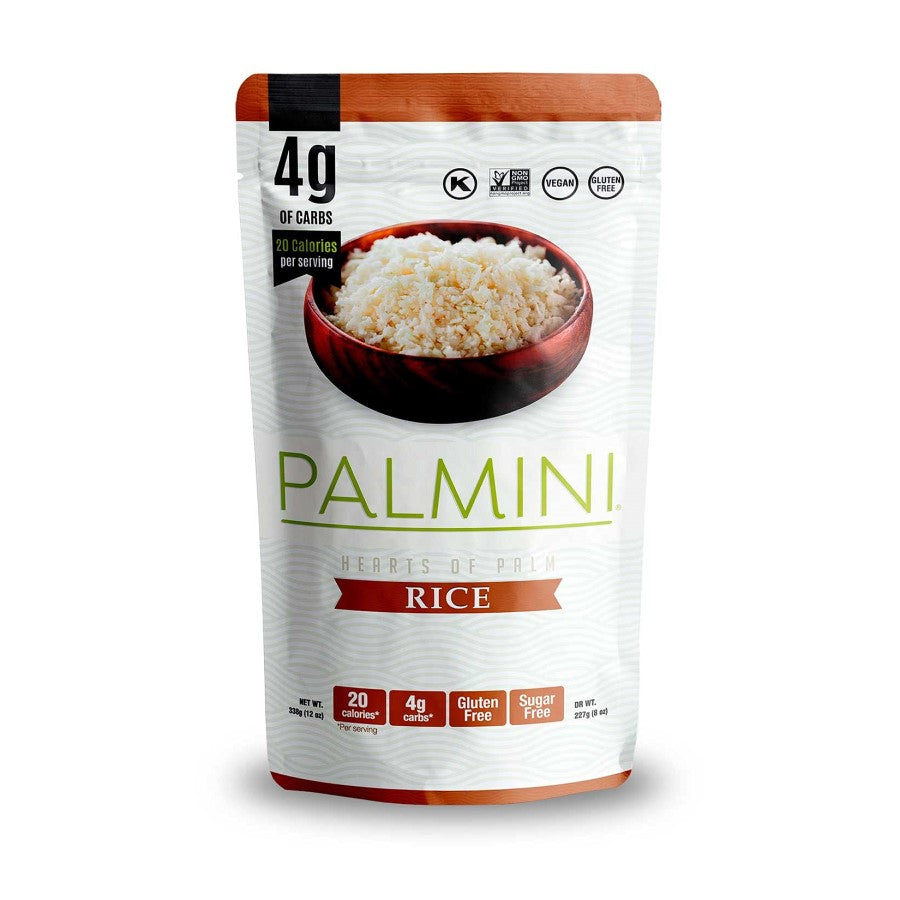 Palmini Herzen von Palm Reisbeutel 34 g