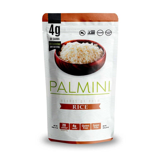 Palmini Herzen von Palm Reisbeutel 34 g