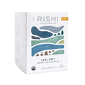Rishi Tea Earl Grau Organischer Duft Schwarzer Tee 15 Sachets