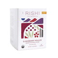 Rishi Tea Elderberry Healer Organische botanische Mischung 15 Sachets