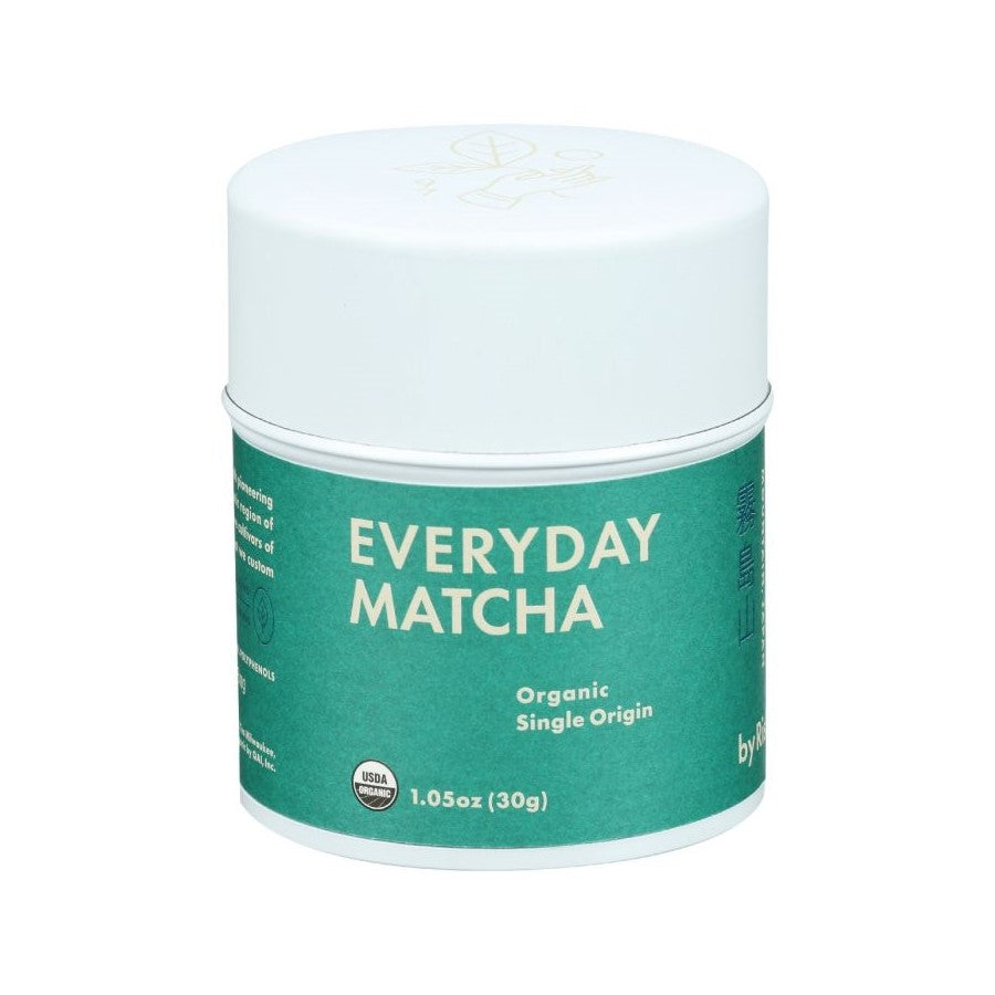 Rishi Tee Everyday Matcha Organischer Single Origin 3 g