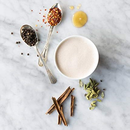 Rishi Tea Masala Chai Tee Organisches Konzentrat 907 g
