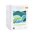 Rishi Tea Matcha Super Grüner Bio Grüner Tee 15 Sachets