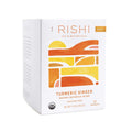 Rishi Tea Turmeric Ginger Organische Botanische Mischung 15 Sachets