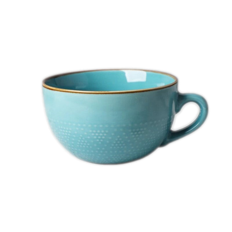 Morgen Perk Ceramic Cereal Becher