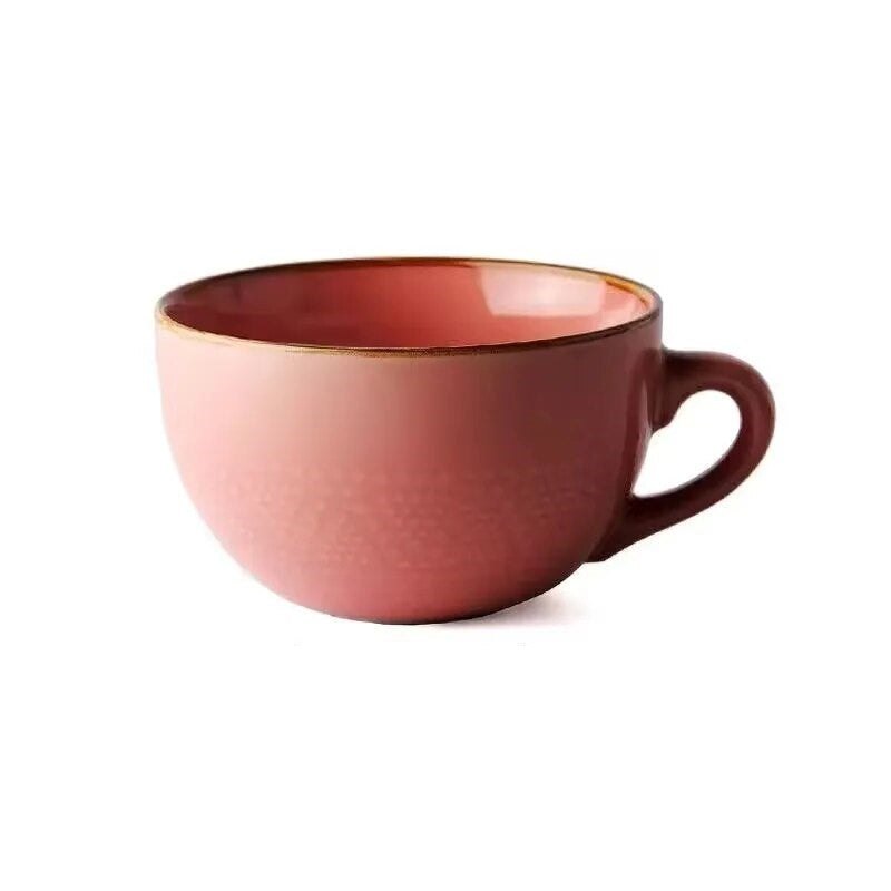 Morgen Perk Ceramic Cereal Becher