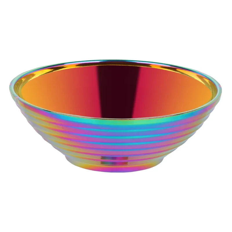 Glam Edelstahl Insulated Bunte Nudelschalen