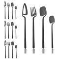Surreale Edelstahl-Flatware 16-teiliges Set