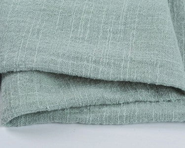Reine Baumwolle Rustikal Style Gauze Tuch Servietten 4er-Set