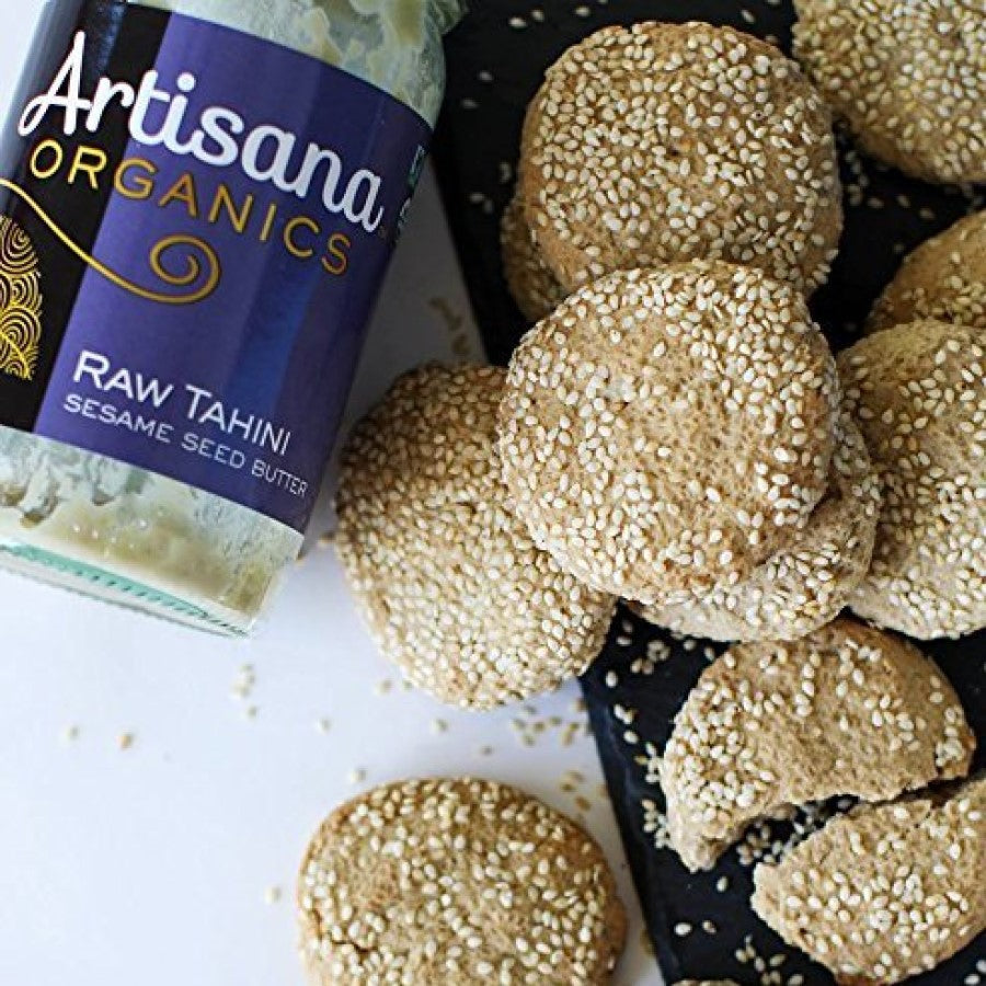 Artisana Organics Raw Tahini Sesame Seed Butter 397 g