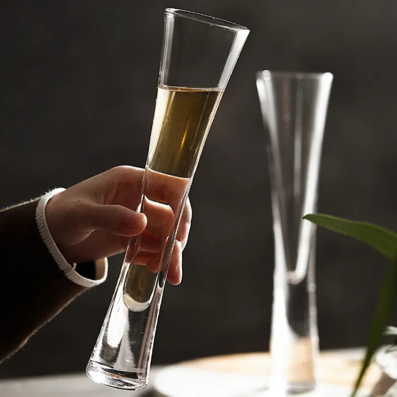 Aspire Sleek Moderne Champagner-Glasflöten