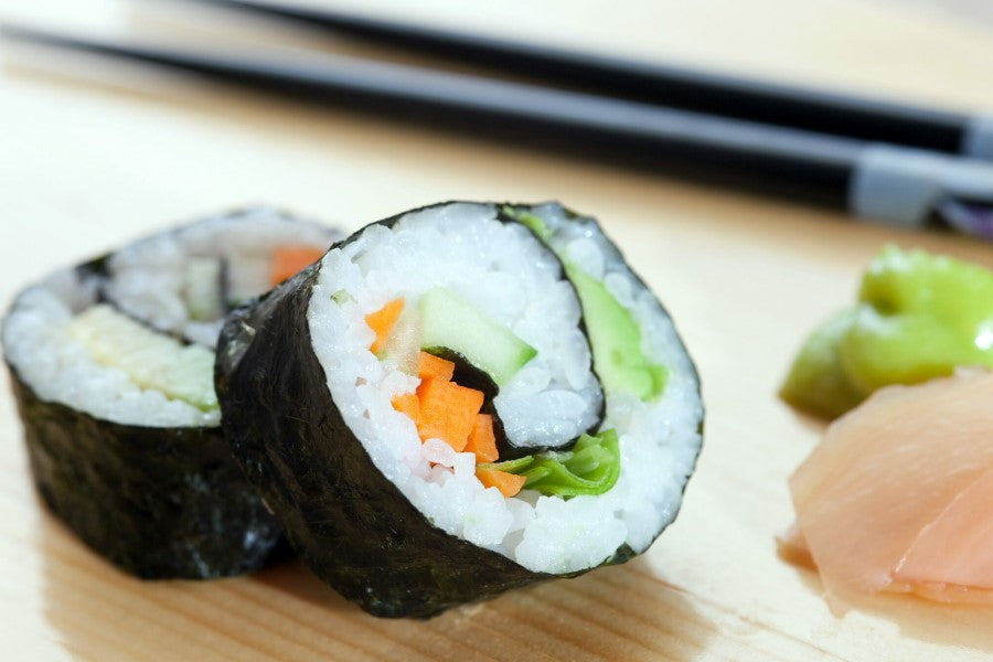 Lundberg Family Farms Organic California Sushi Reis 907 g