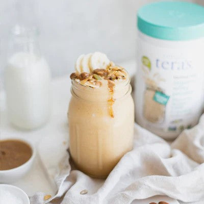 Einfach Tera's Laktosefrei Organisches Molkenprotein Bourbon Vanille 34 g