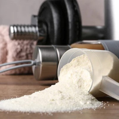 Einfach Teras Nicht-GVO-reine Molke Protein Plain Ungesüßt 34 g