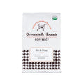 Grounds & Hounds Coffee Co. Sit & Stay Organic Medium Röstende Bohne 34 g
