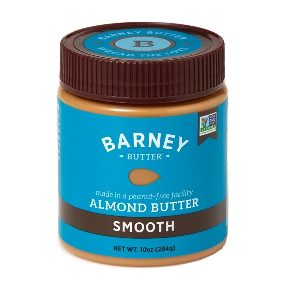 Barney Butter Mandel Butter glatt 283 g